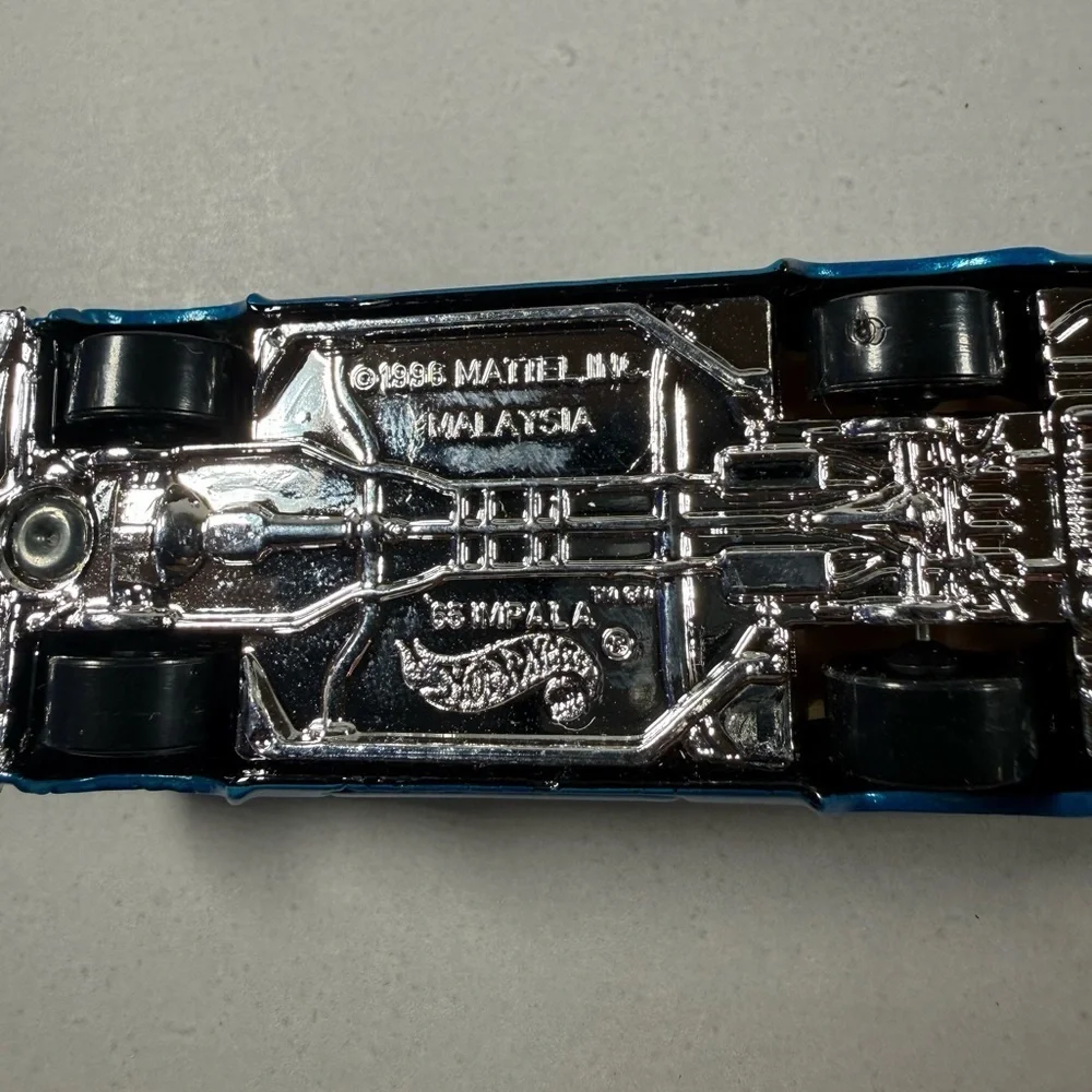 Hot Wheels 1965 Chevy Impala Die-Cast 1:64